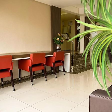 Tri Hotel Xanxerê エクステリア 写真