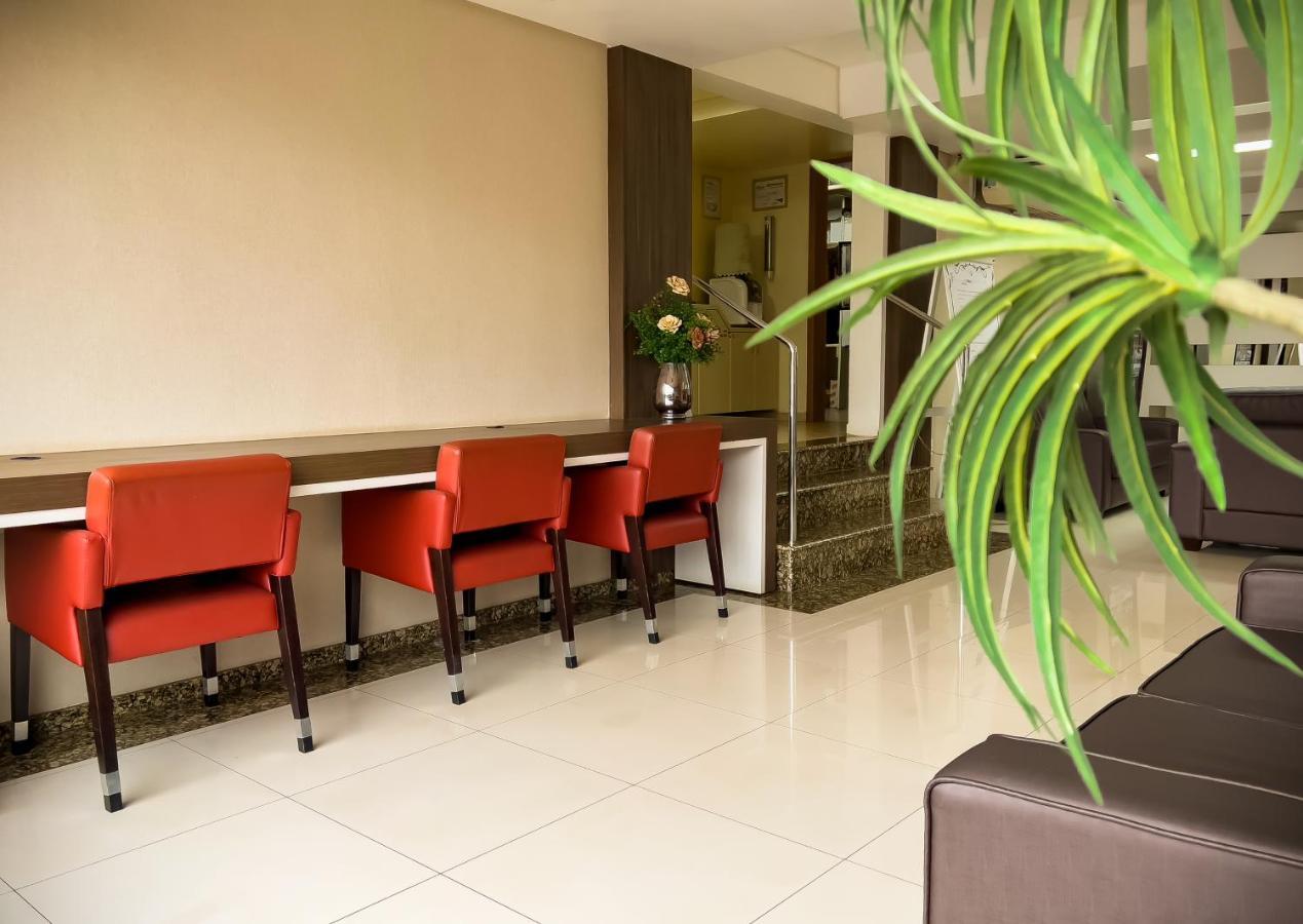 Tri Hotel Xanxerê エクステリア 写真