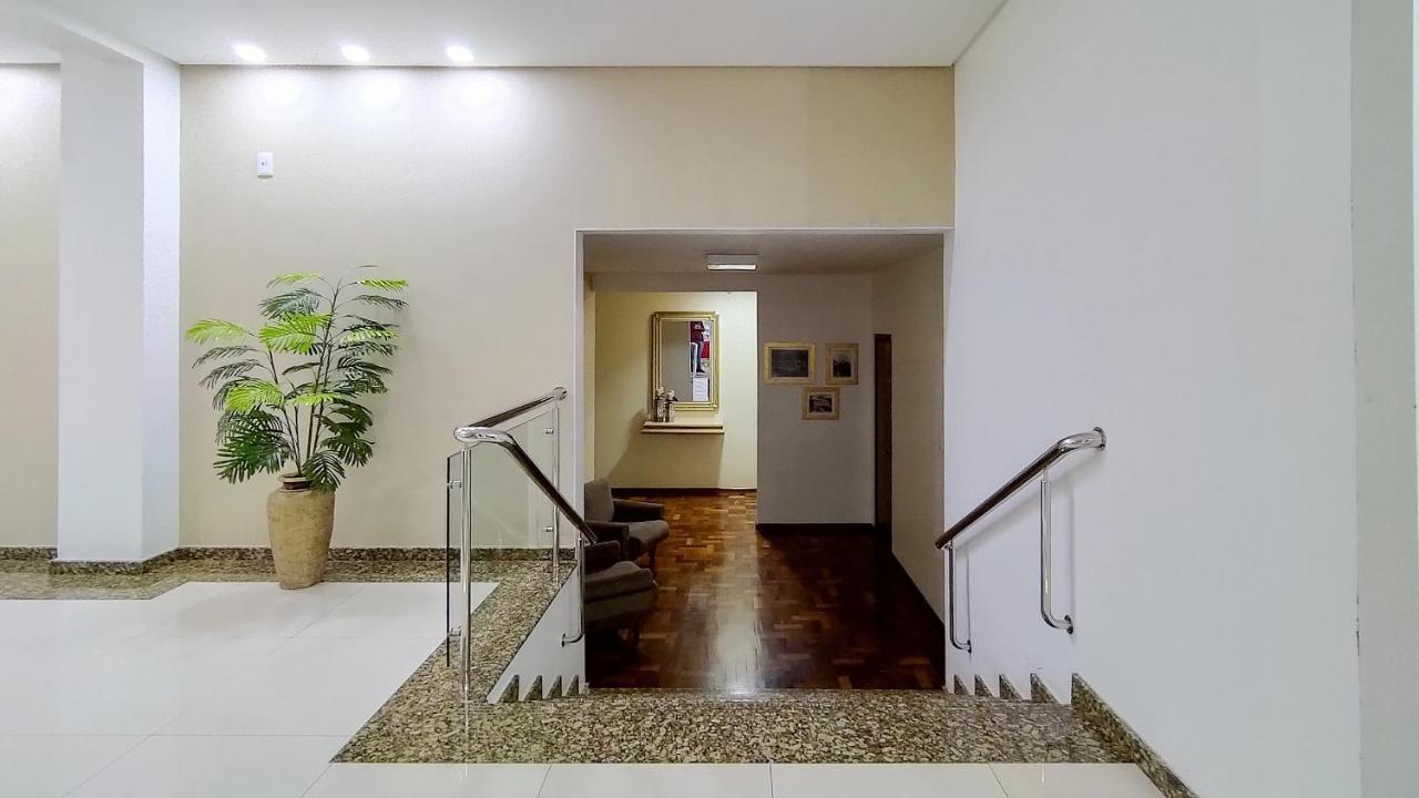 Tri Hotel Xanxerê エクステリア 写真
