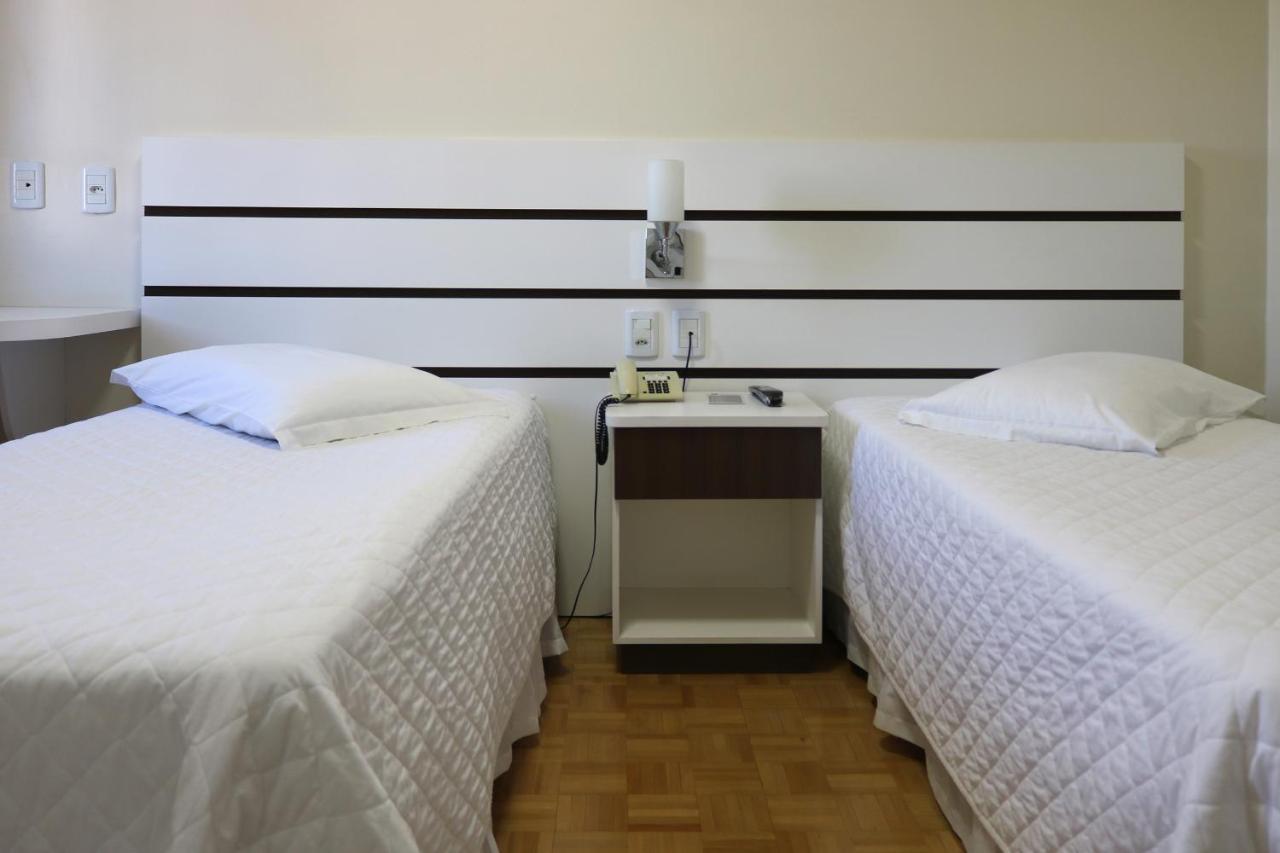 Tri Hotel Xanxerê エクステリア 写真