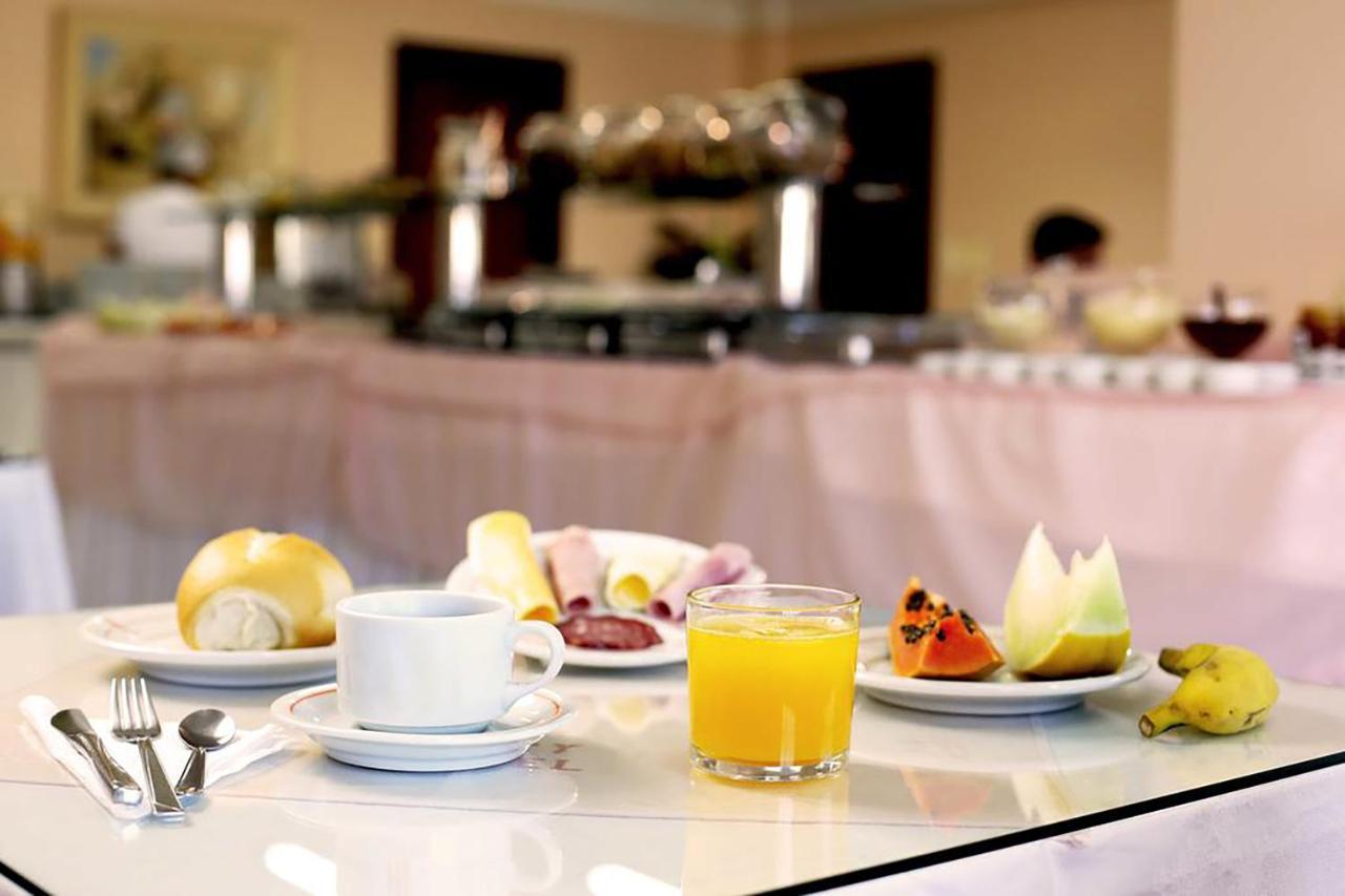 Tri Hotel Xanxerê エクステリア 写真