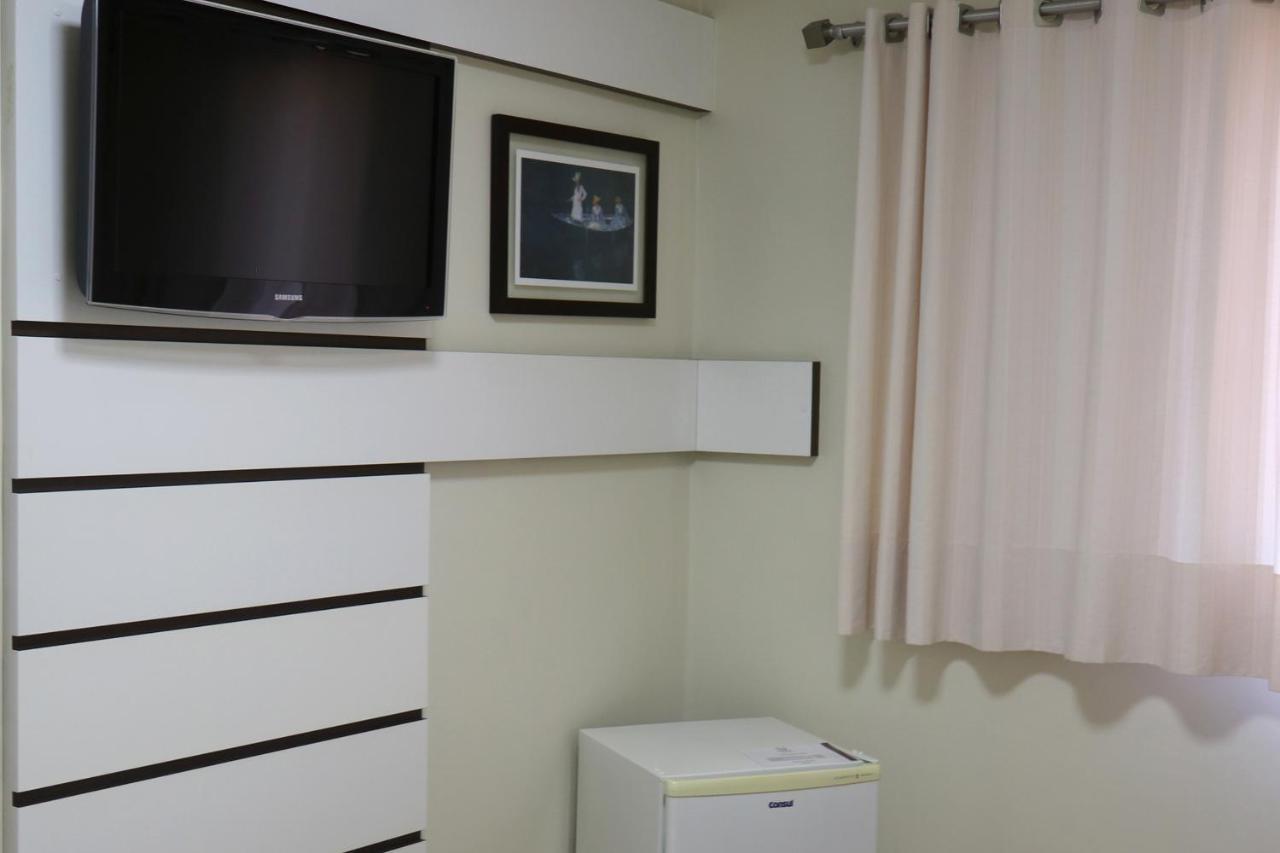 Tri Hotel Xanxerê エクステリア 写真