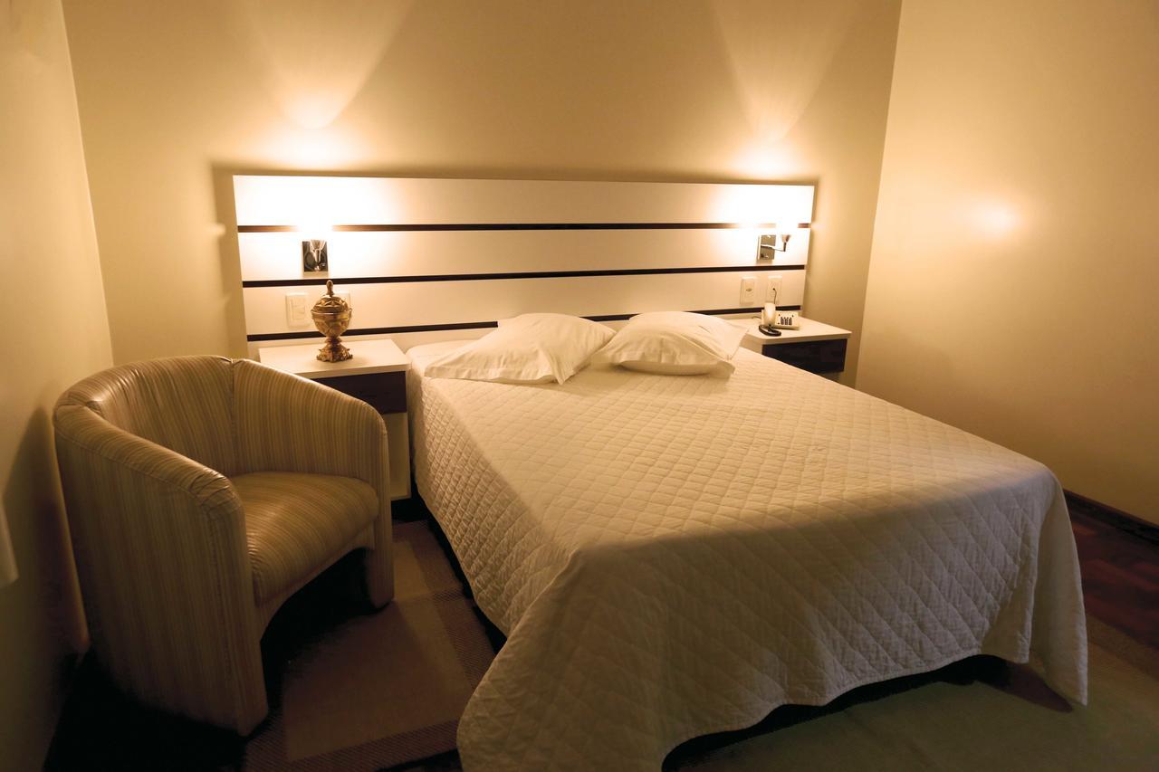 Tri Hotel Xanxerê エクステリア 写真