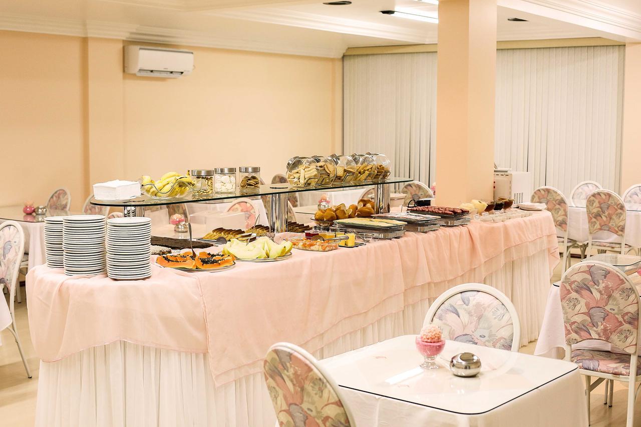 Tri Hotel Xanxerê エクステリア 写真